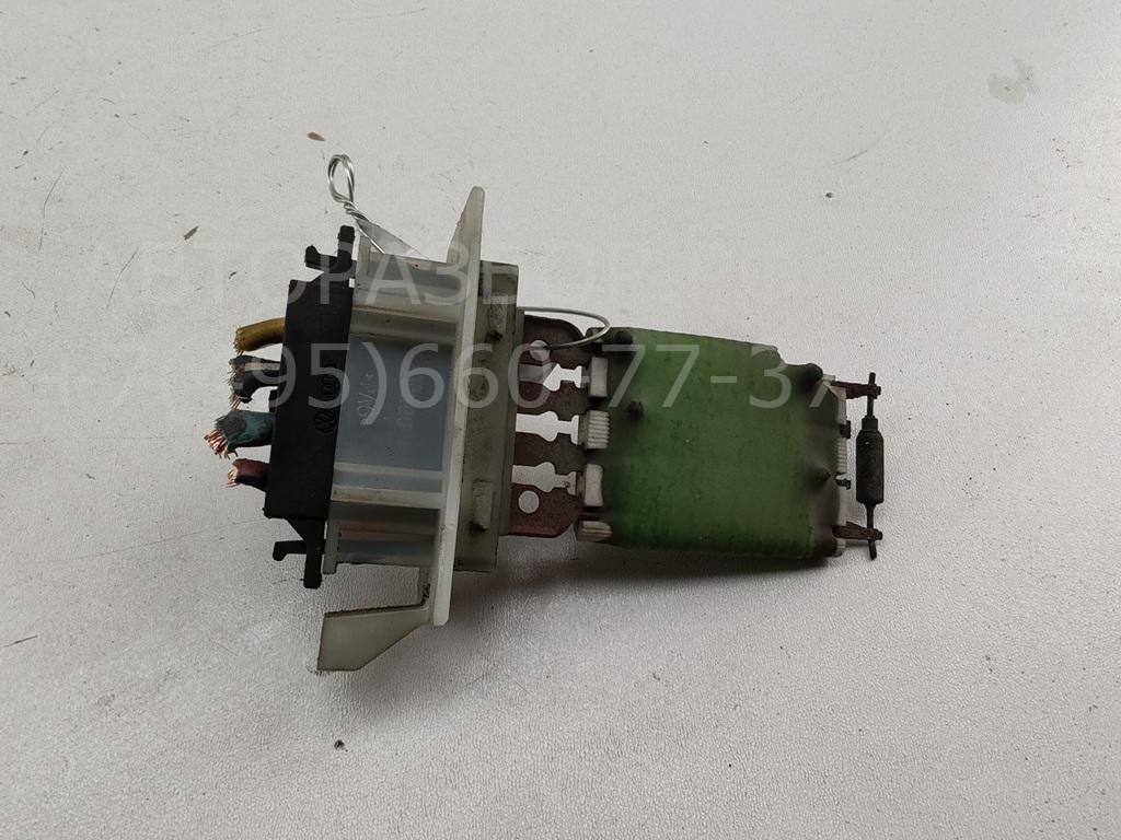 Резистор отопителя