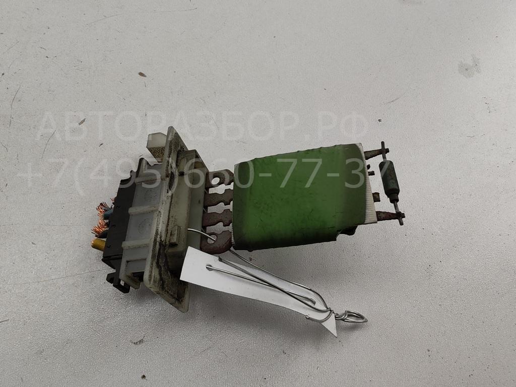 Резистор отопителя