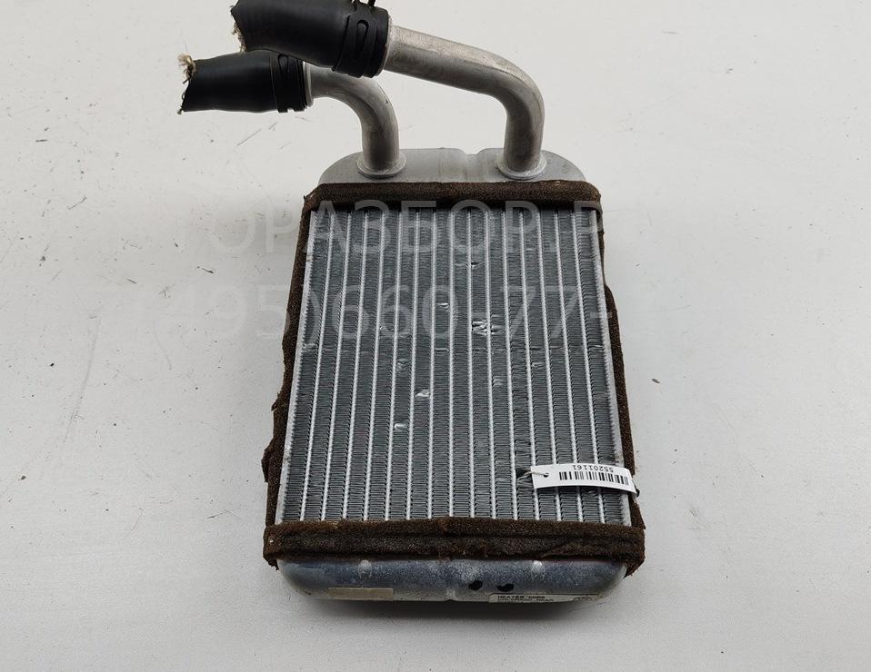 Радиатор отопителя