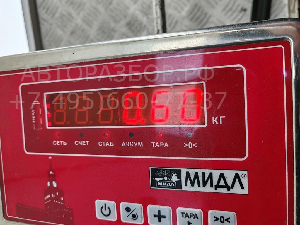 Радиатор отопителя