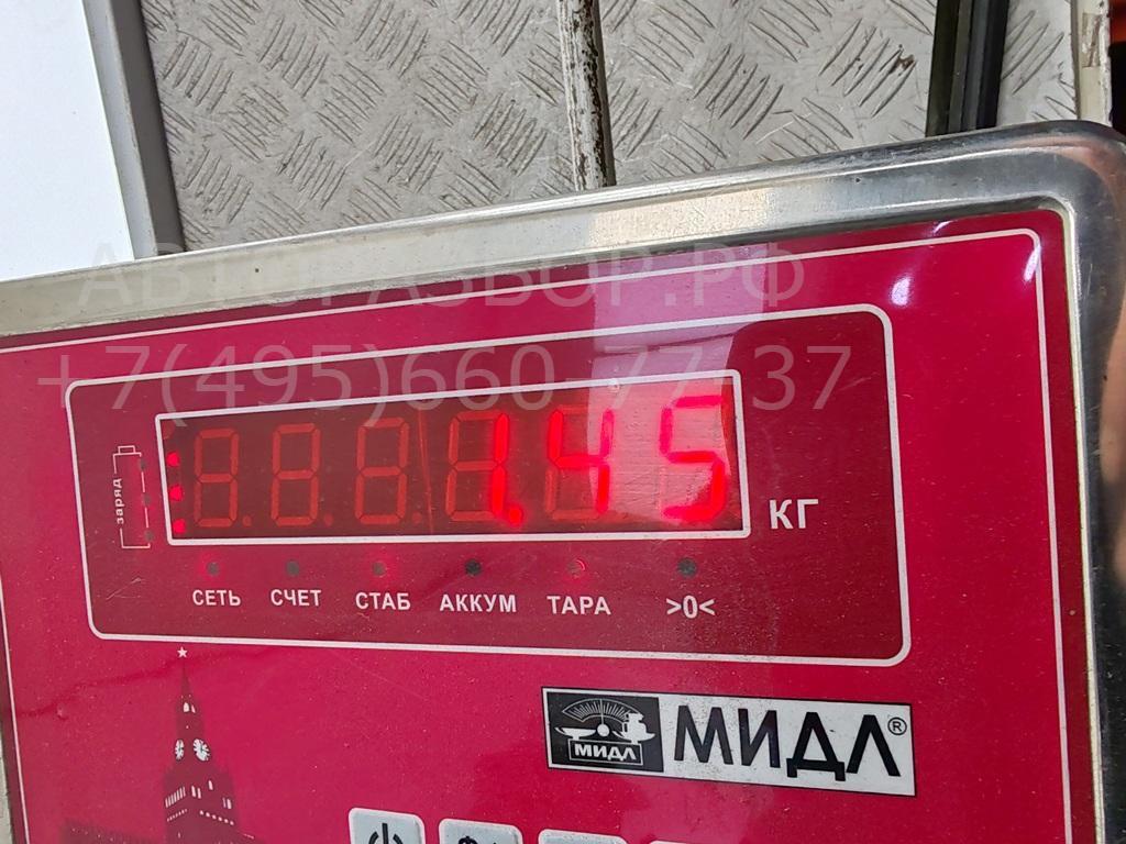 Моторчик печки