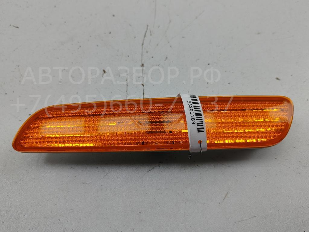 Габарит передний левый