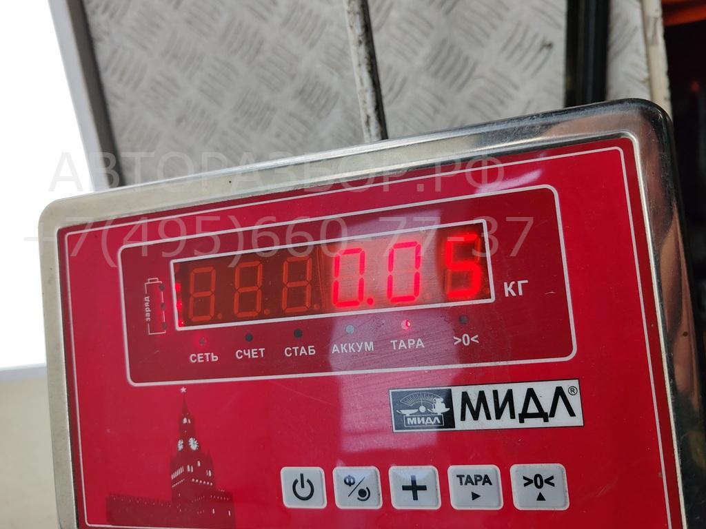 Габарит передний левый