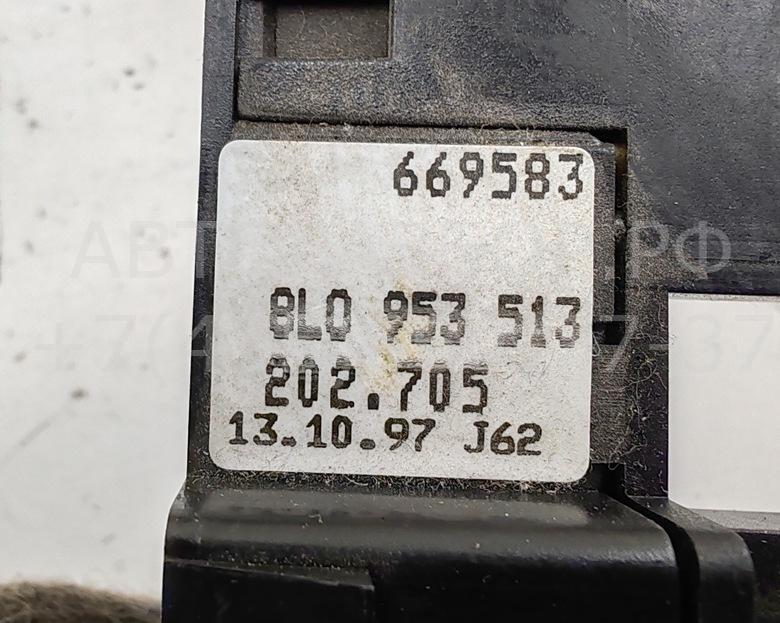 Переключатель поворотов подрулевой