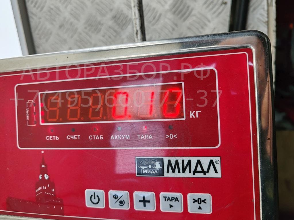 Механизм подрулевой для SRS (ленточный)