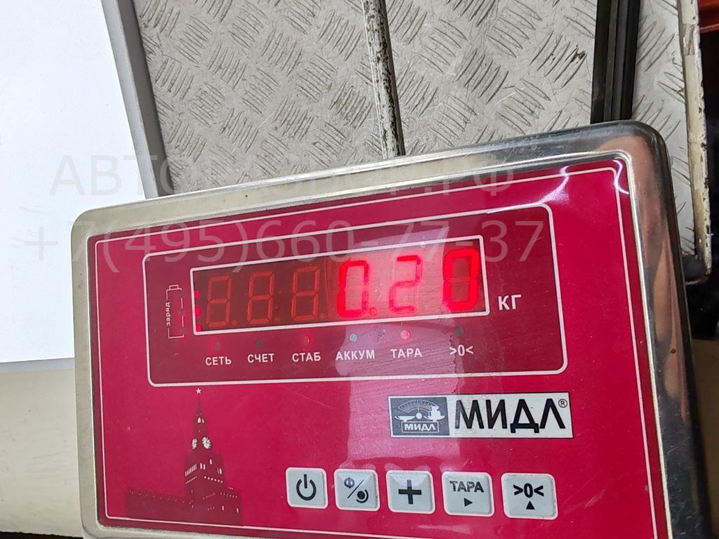 Переключатель поворотов подрулевой