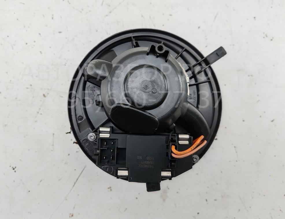 Моторчик печки