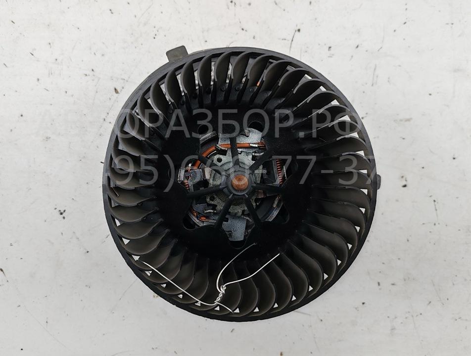 Моторчик печки