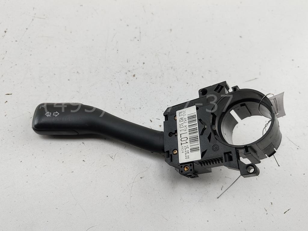 Переключатель поворотов подрулевой