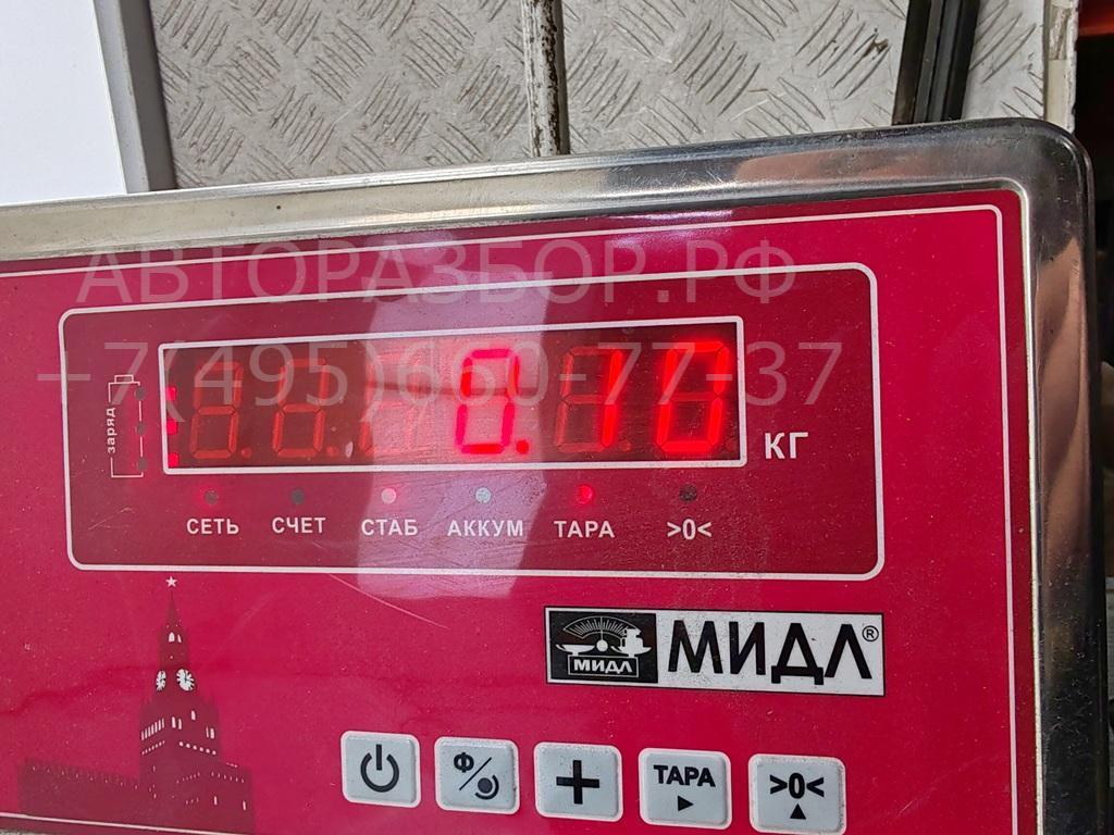 Переключатель поворотов подрулевой