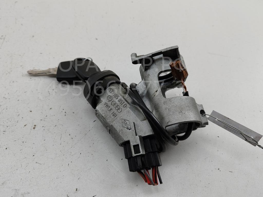 Замок зажигания