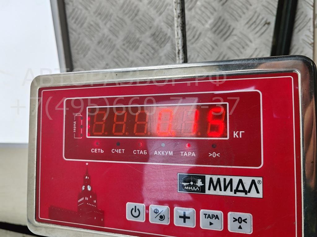 Переключатель поворотов подрулевой