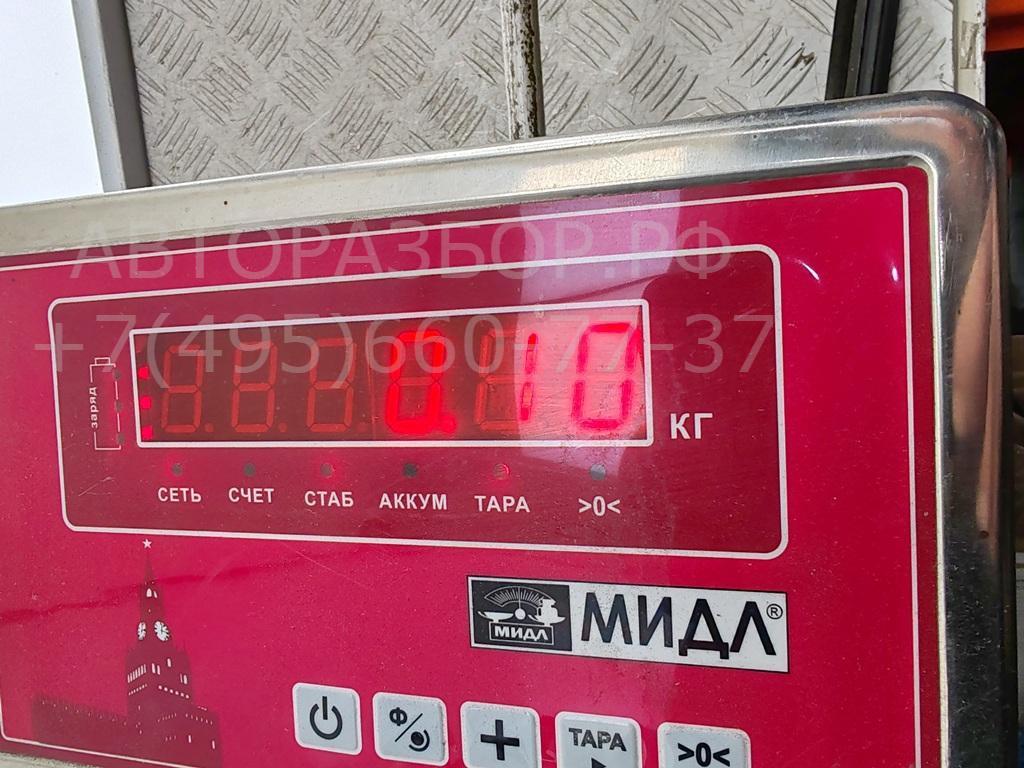 Переключатель поворотов подрулевой