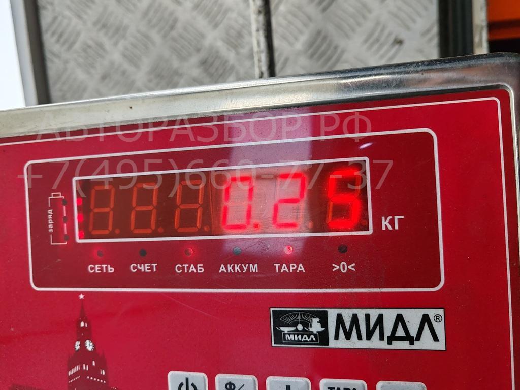 Плата заднего фонаря левого