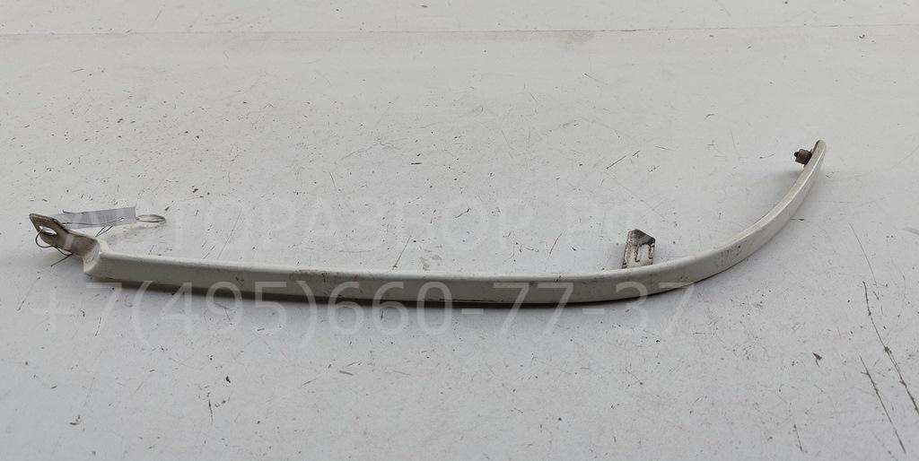 Планка под фару левая