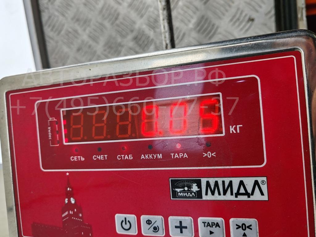 Крышка фары левой