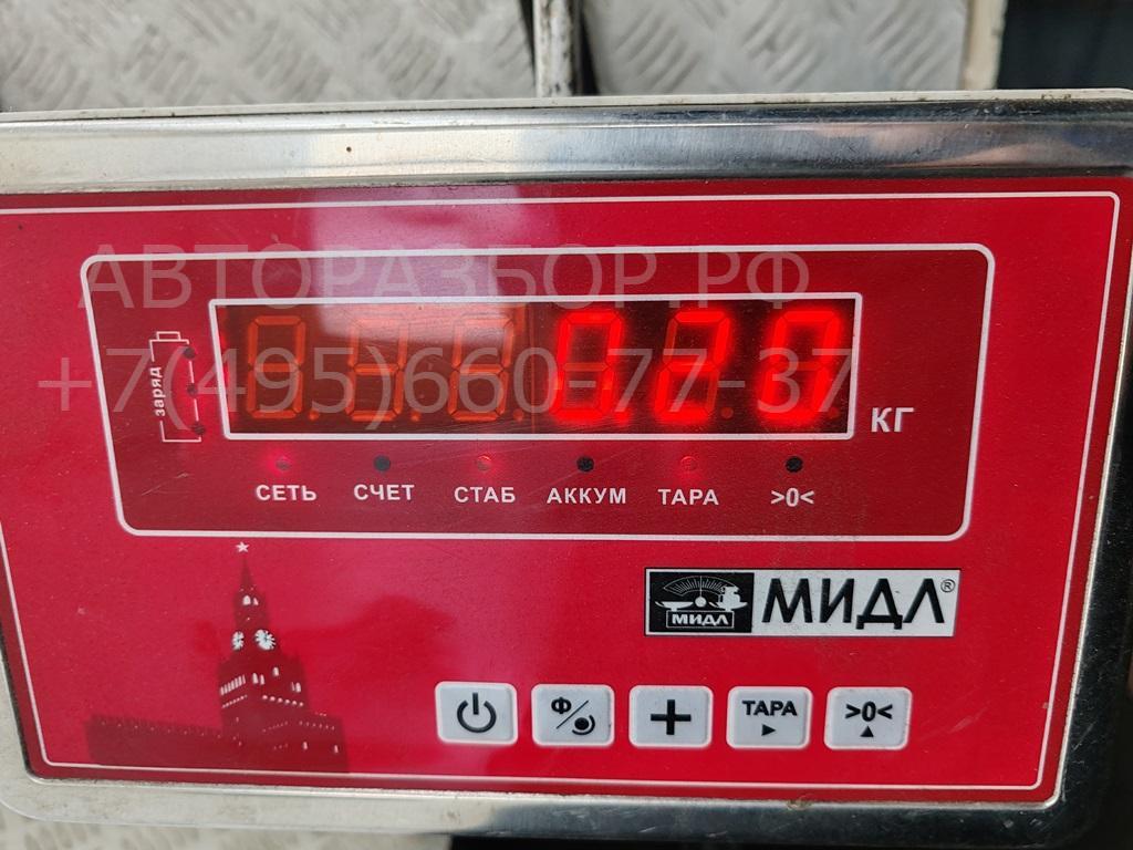 Кронштейн фар правый