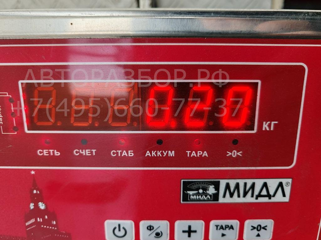 Крепеж фары