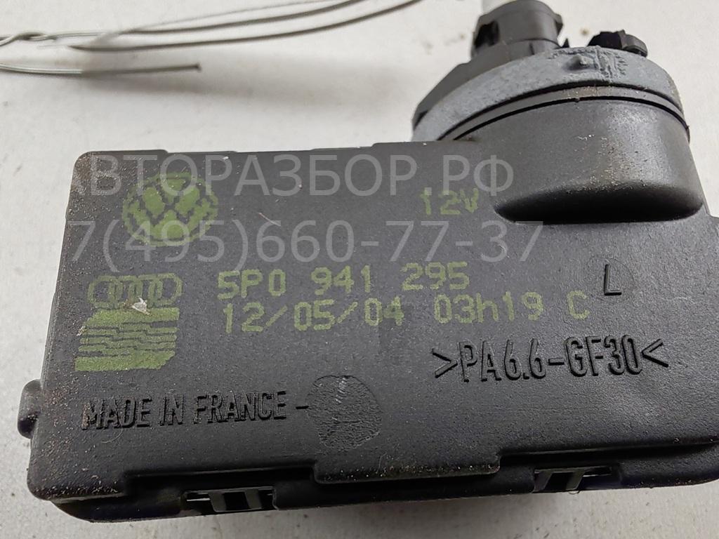 Корректор фары