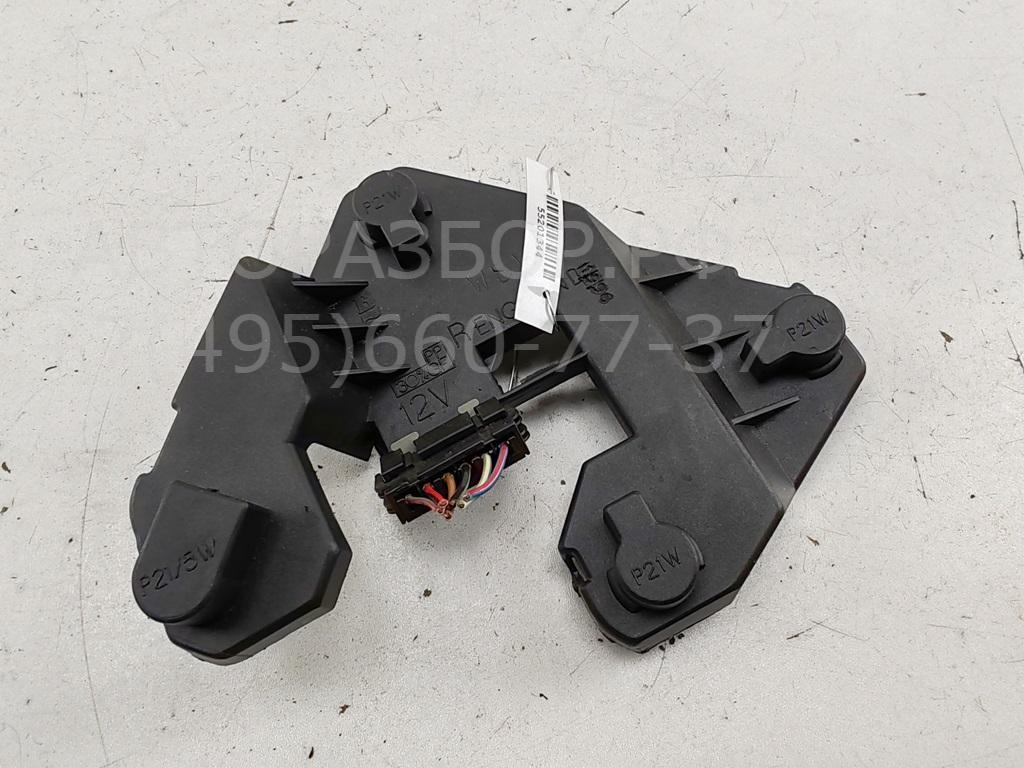 Плата заднего фонаря правого