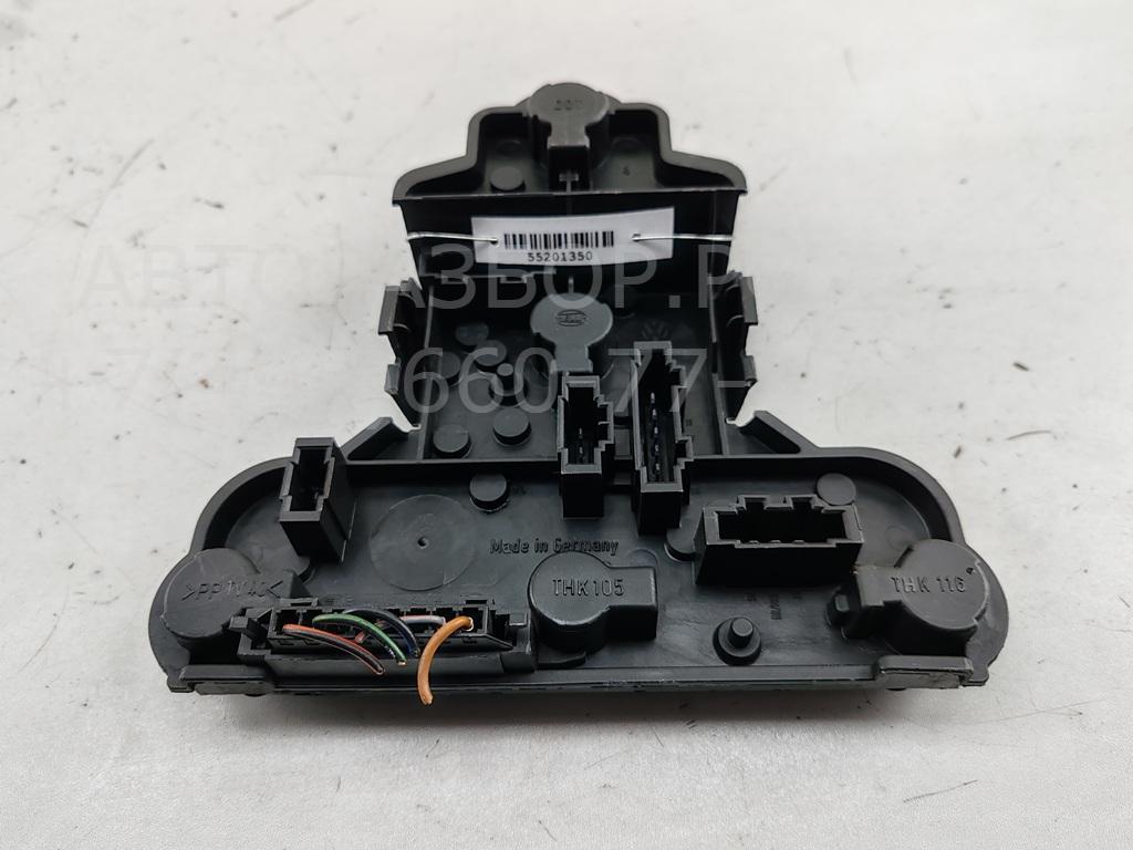 Плата заднего фонаря правого