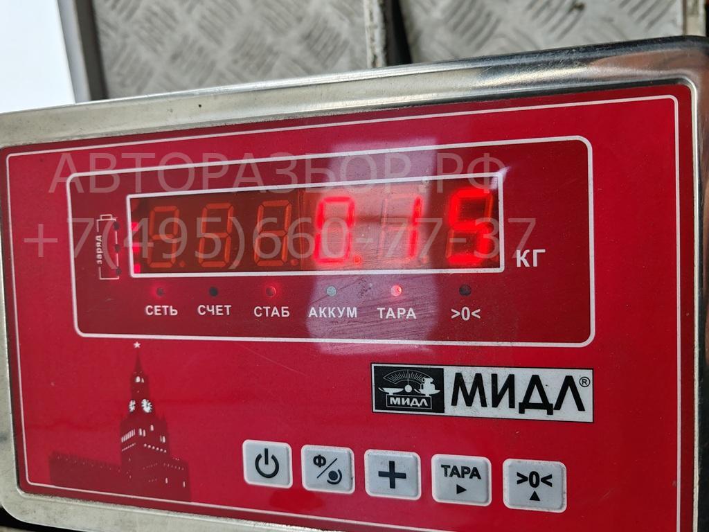 Плата заднего фонаря правого