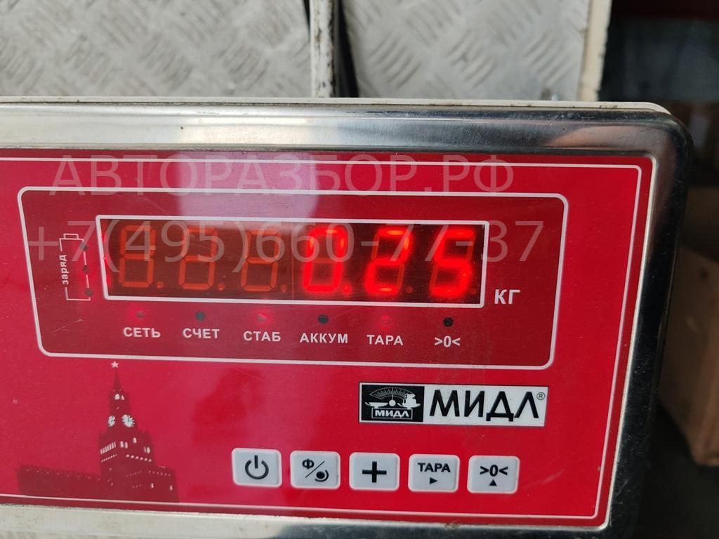 Крепеж фары