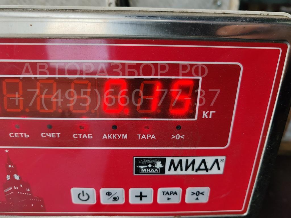 Указатель поворота левый