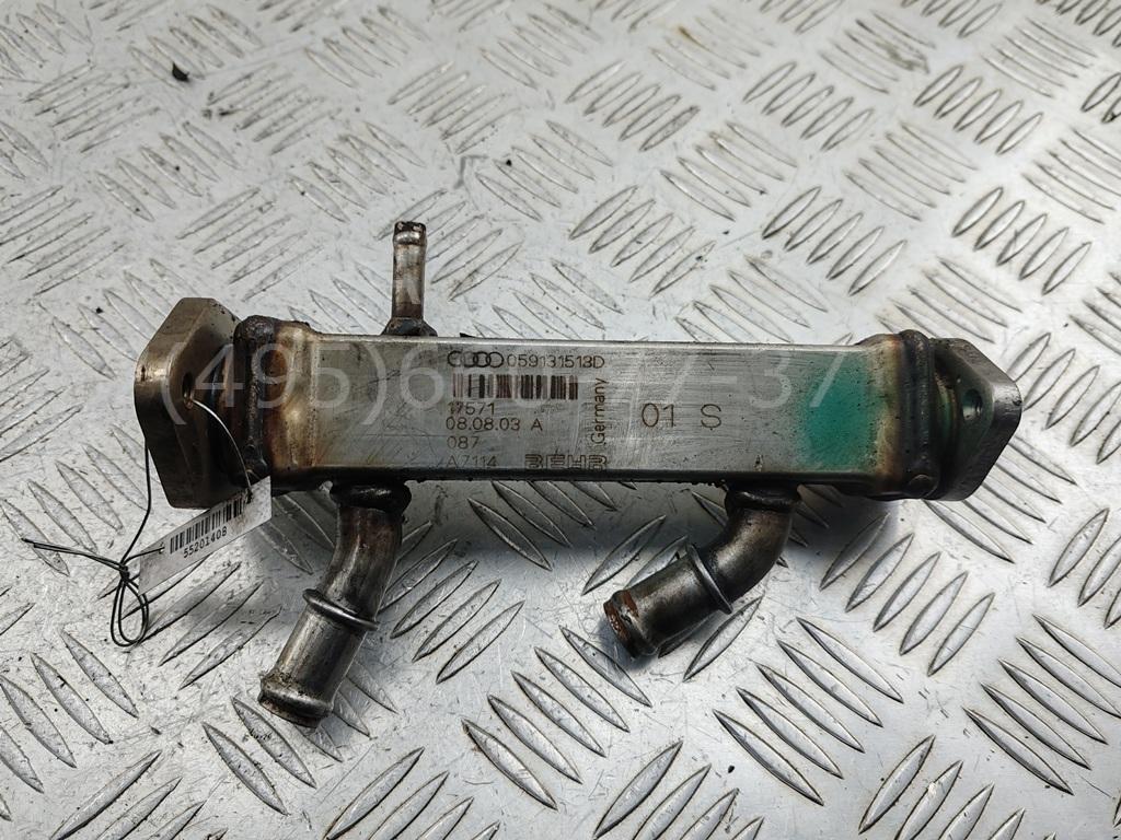 Радиатор системы EGR