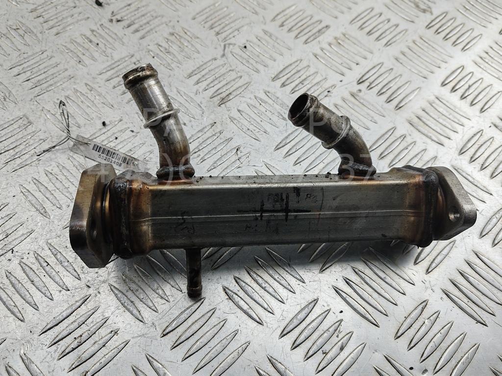 Радиатор системы EGR
