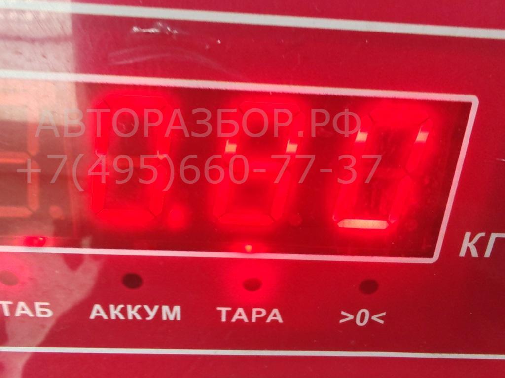 Радиатор системы EGR