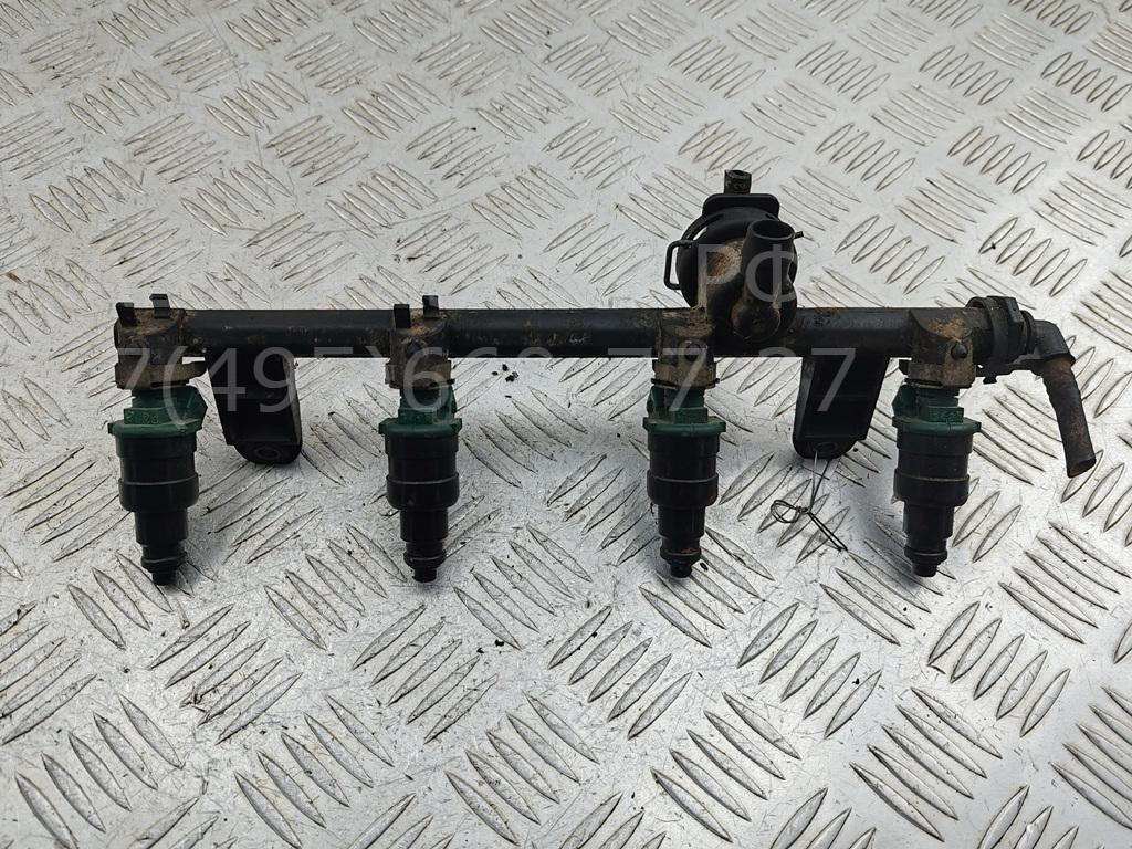 Форсунка инжекторная электрическая