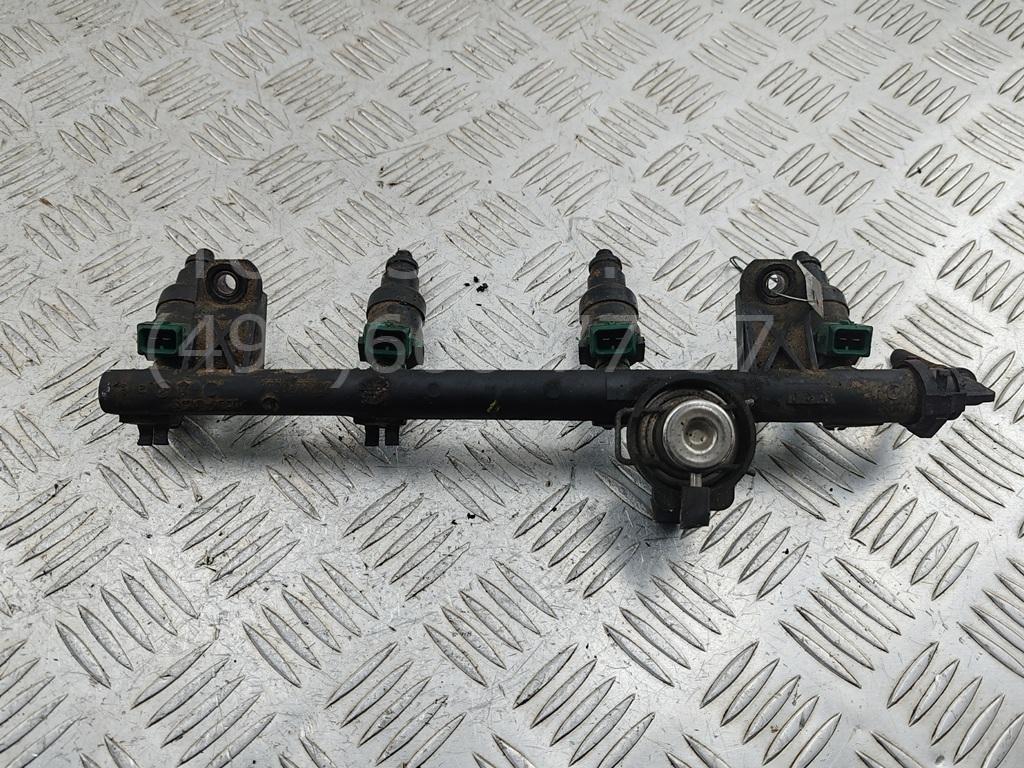 Форсунка инжекторная электрическая