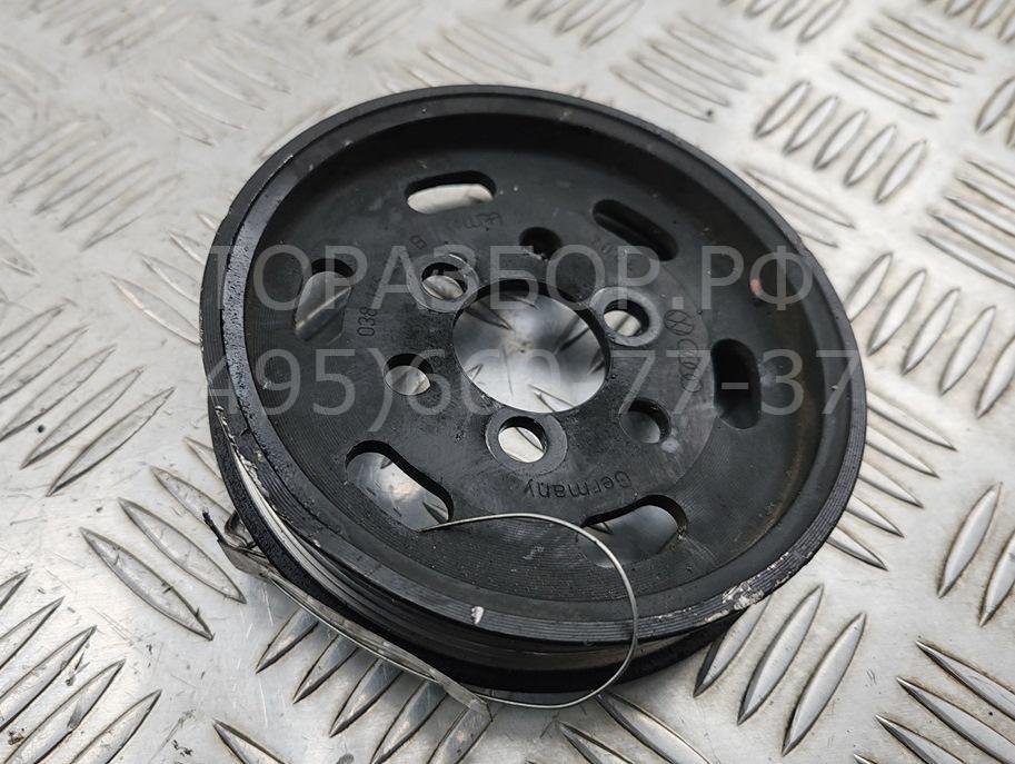 Шкив насоса ГУР