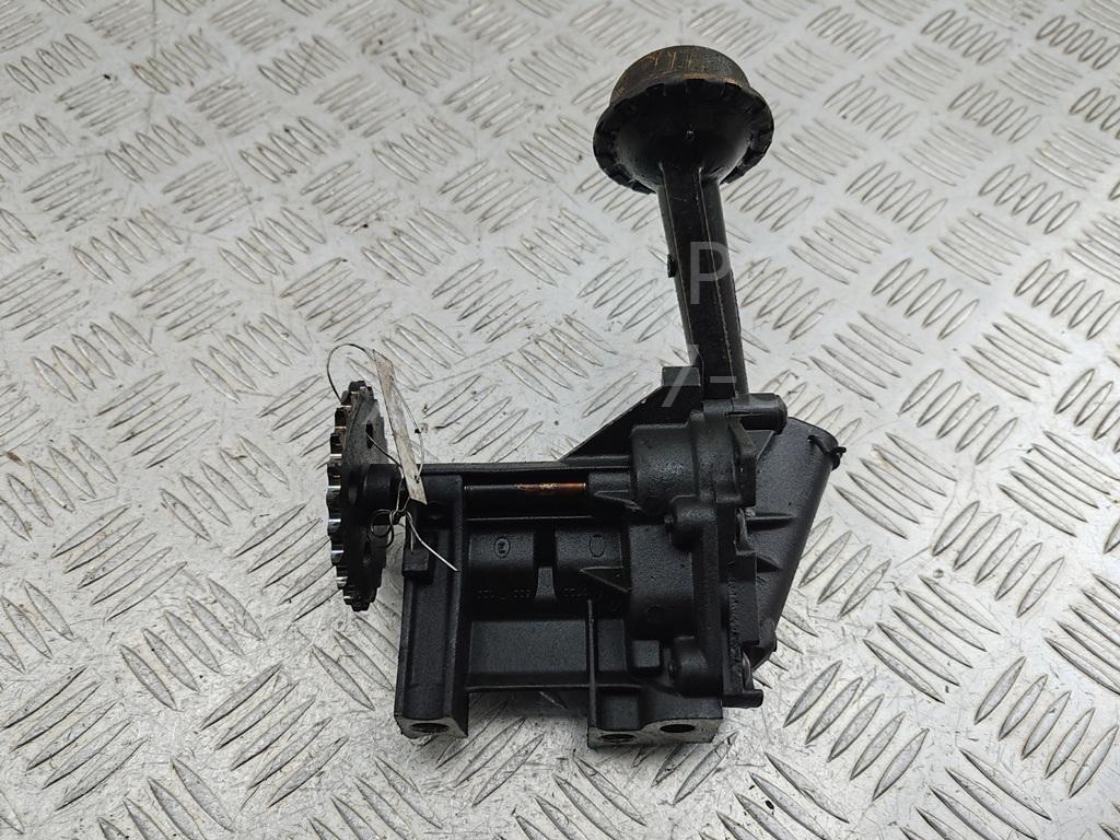 Насос масляный