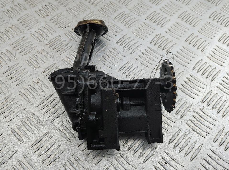 Насос масляный