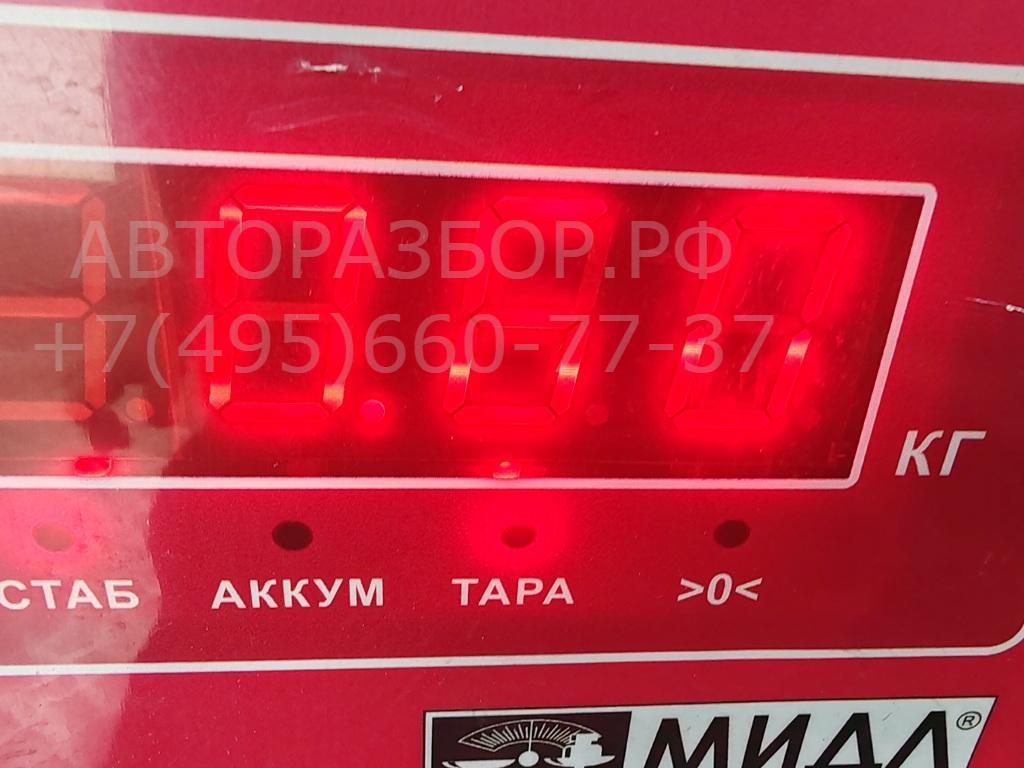 Заслонка дроссельная электрическая