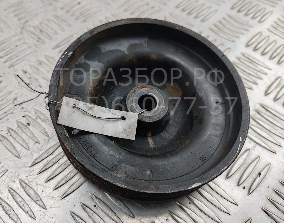 Шкив коленвала