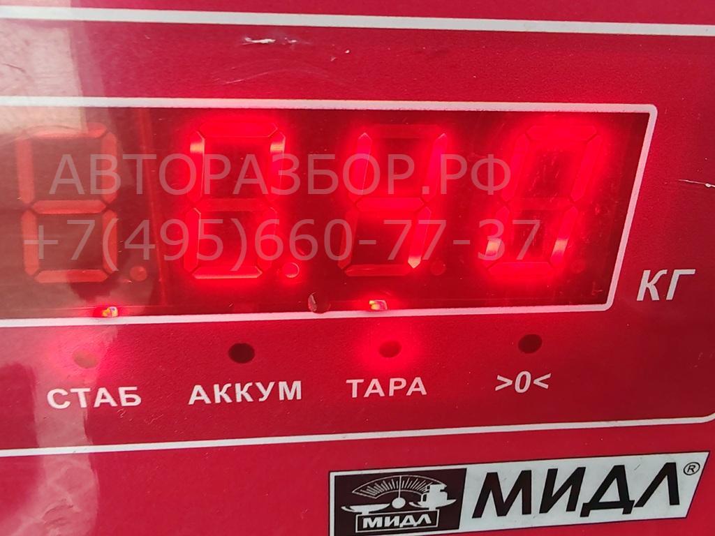 Трубка турбины для Octavia (A7) 2013-2020