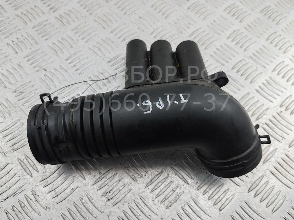 Трубка турбины