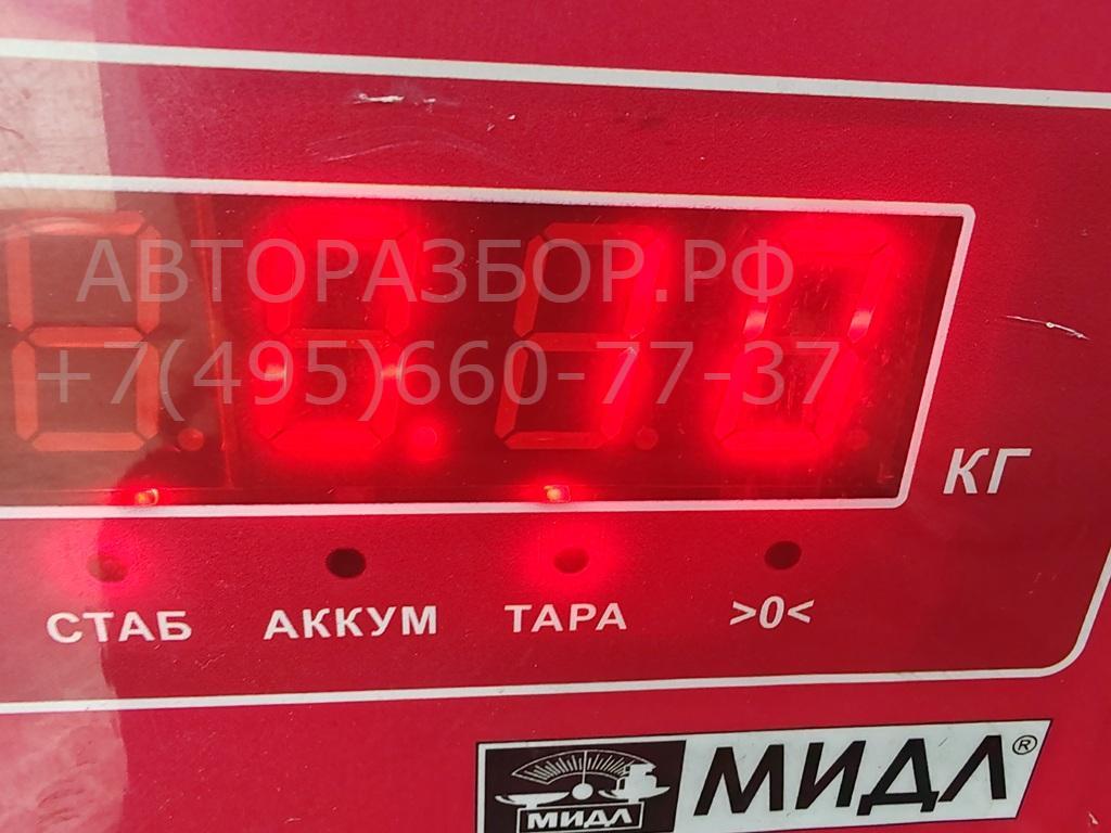 Датчик детонации