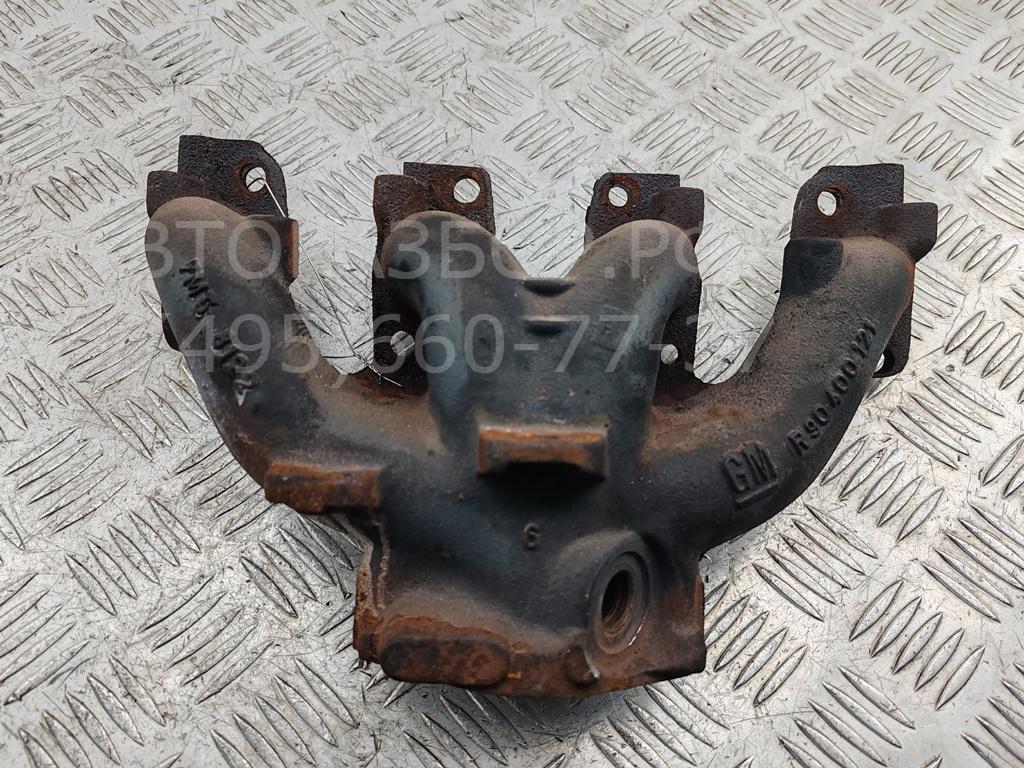 Коллектор выпускной