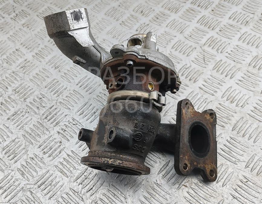 Турбина (турбокомпрессор)