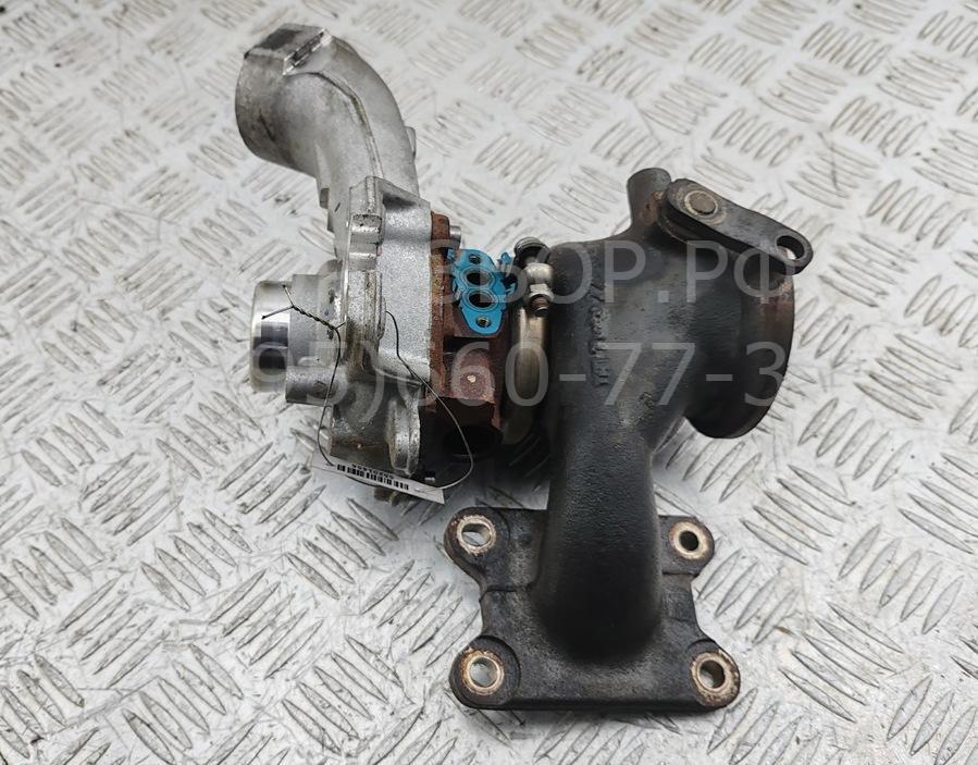 Турбина (турбокомпрессор)