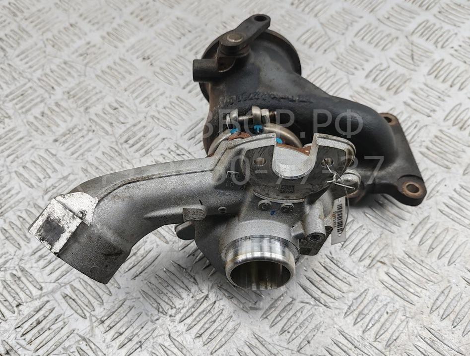 Турбина (турбокомпрессор)