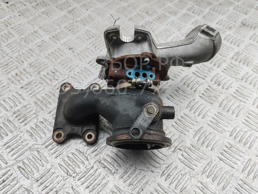 Турбина (турбокомпрессор)