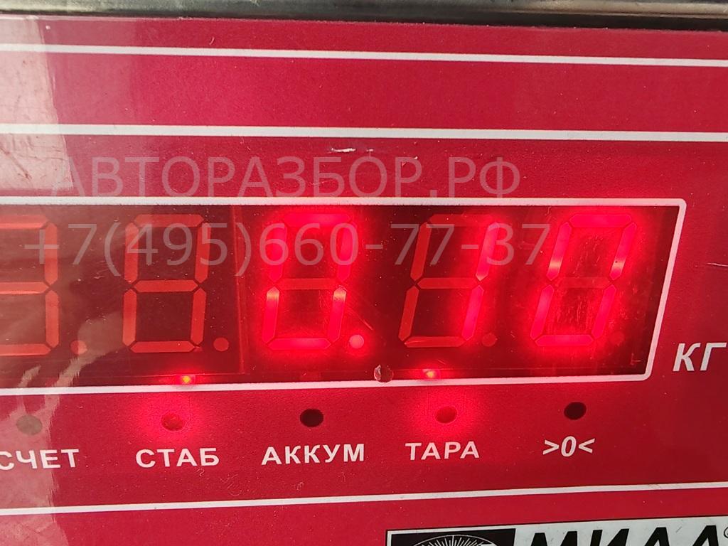 Клапан электромагнитный