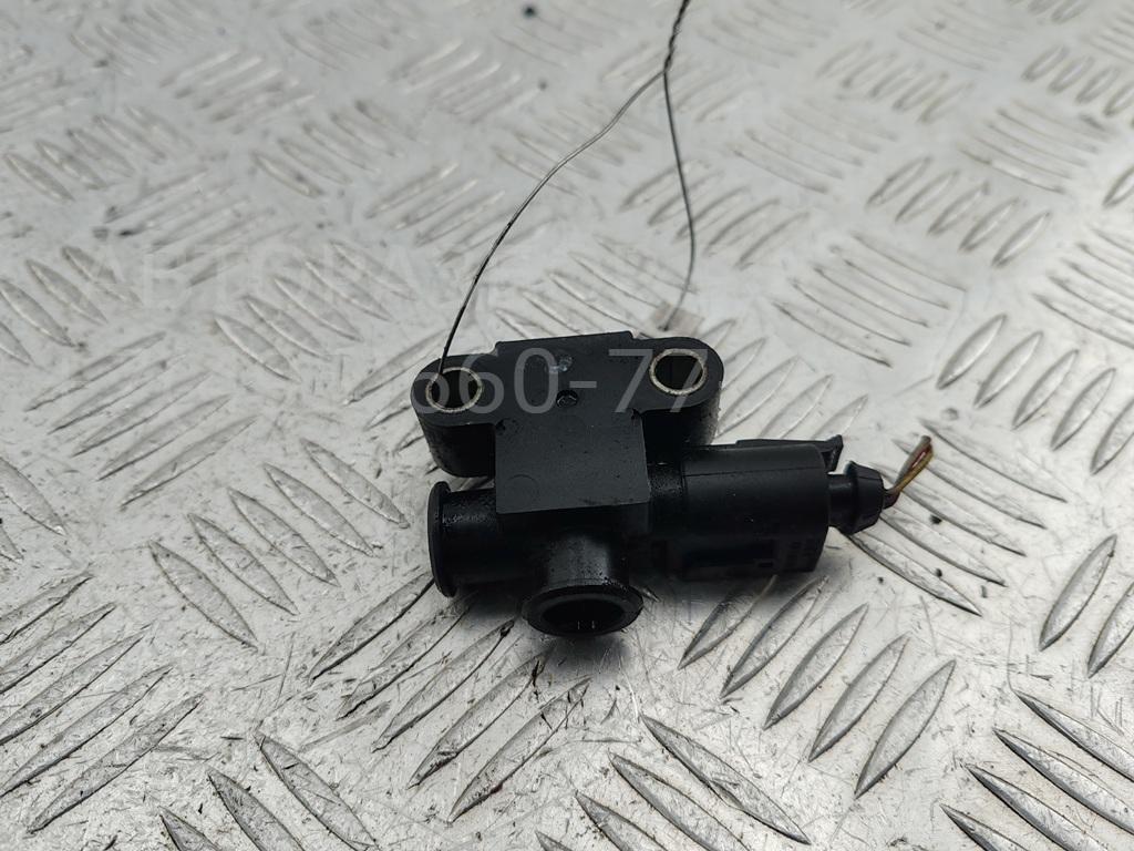 Клапан электромагнитный