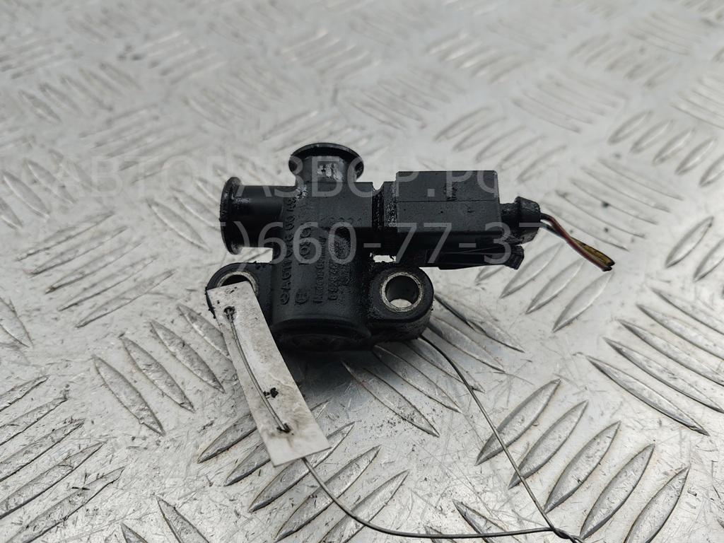 Клапан электромагнитный