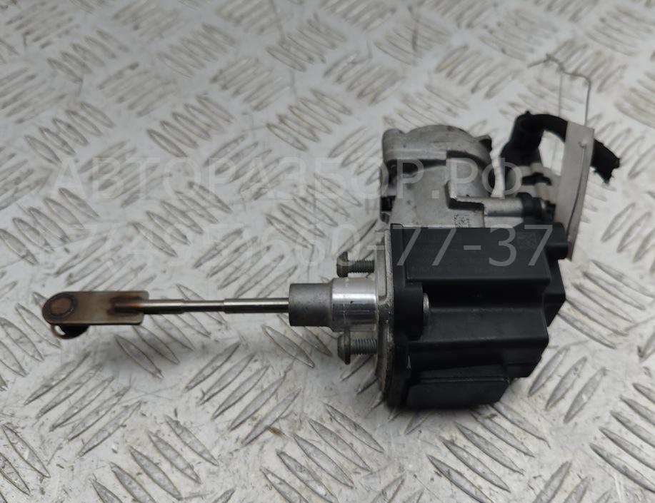 Клапан электромагнитный